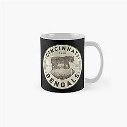 Football Cincinnati Bengals Classic Mug