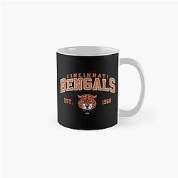 Football Cincinnati Bengals Classic Mug