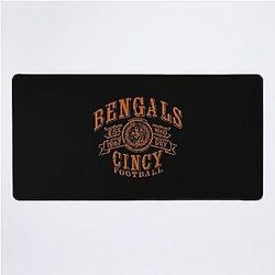 Cincinnati Bengals Desk Mat