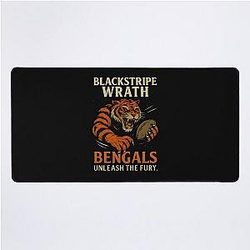 Football Desk Mat - Cincinnati Bengals