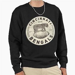 Football Cincinnati Bengals Sweatshirt