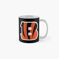 Football Classic Cincinnati Bengals Mug