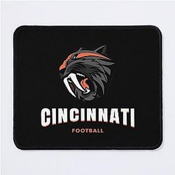 Football Cincinnati Bengals Mouse Pad