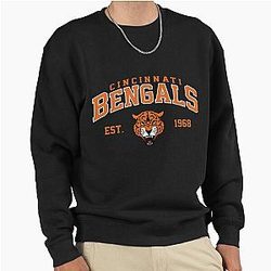 Football Cincinnati Bengals Sweatshirt