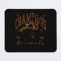 Football Mouse Pad for the Cincinnati Bengals