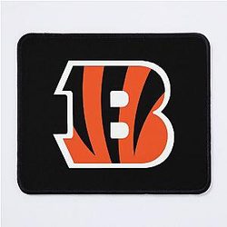 Football Cincinnati Bengals Mousepad