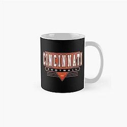 Football Classic Cincinnati Bengals Mug