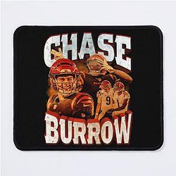 Football Mouse Pad - Cincinnati Bengals