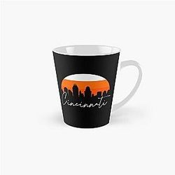 Football Cleveland Bengals Tall Mug