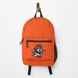 Cincinnati Bengals Tecmo Super Bowl Football Backpack