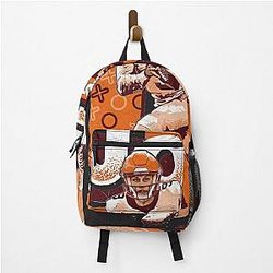 Joe Burrow for Cincinnati Bengals fans Backpack
