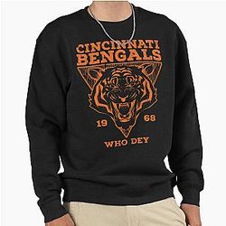 Football Cincinnati Bengals Sweatshirt