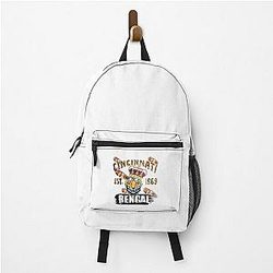 Cincinnati Bengals Vintage Oversized Backpack
