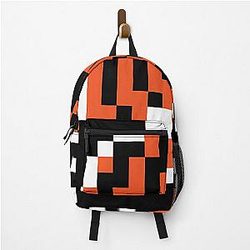 Cincinnati Bengals 8-Bit Football Backpack