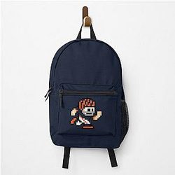 Cincinnati Bengals Tecmo Super Bowl Football Player Backpack