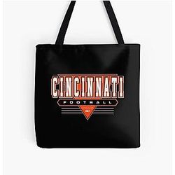 Football Cincinnati Bengals Tote Bag