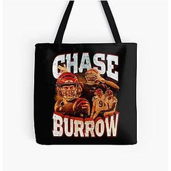 Football Cincinnati Bengals Tote Bag