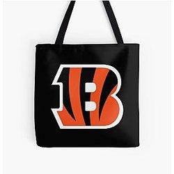 Football Cincinnati Bengals Tote Bag