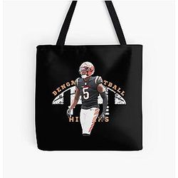 Football Cincinnati Bengals Tote Bag