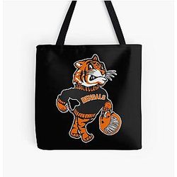 Football Cincinnati Bengals Tote Bag
