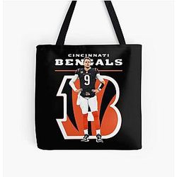 Football Cincinnati Bengals Tote Bag
