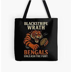 Football Cincinnati Bengals Tote Bag
