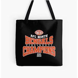 Football Cincinnati Bengals Tote Bag