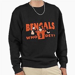 Cincinnati Bengals Sweatshirt