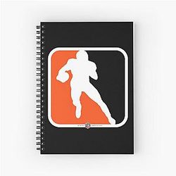 Football Cincinnati Bengals Notebook
