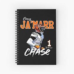 Football Cincinnati Bengals Notebook