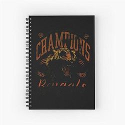 Football Cincinnati Bengals Notebook