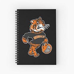 Football Cincinnati Bengals Notebook