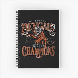 Cincinnati Bengals Football Notebook