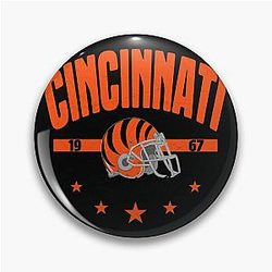 Football Cincinnati Bengals Pin