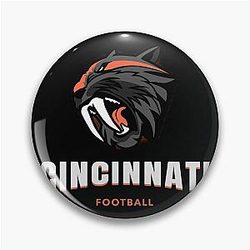 Football Cincinnati Bengals Pin