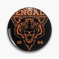 Football Cincinnati Bengals Pin