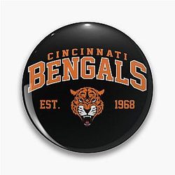 Football Cincinnati Bengals Pin