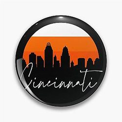 Football Cincinnati Bengals Pin