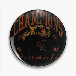 Football Cincinnati Bengals Pin