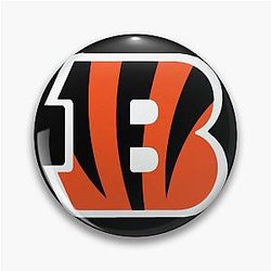 Football Cincinnati Bengals Pin