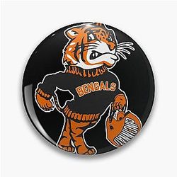 Football Cincinnati Bengals Pin