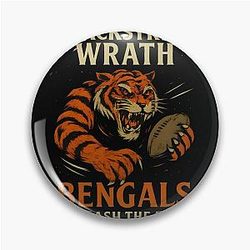 Football Cincinnati Bengals Pin