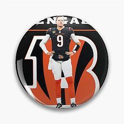 Football Cincinnati Bengals Pin