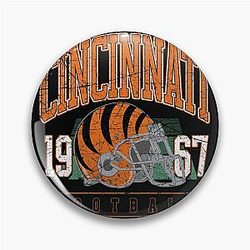 Football Cincinnati Bengals Pin