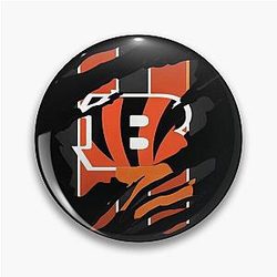 Football Cincinnati Bengals Pin