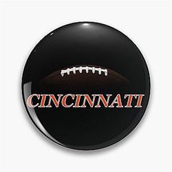 Football Cincinnati Bengals Pin
