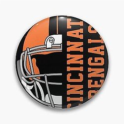 Football Cincinnati Bengals Pin