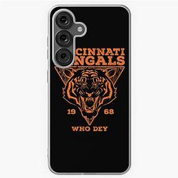 Cincinnati Bengals Samsung Galaxy Case
