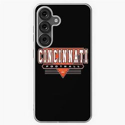 Cincinnati Bengals Samsung Galaxy Case