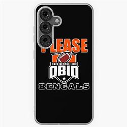 Football Cincinnati Bengals Samsung Galaxy Case